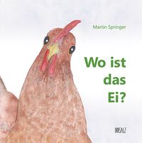 Produktbild: Wo ist das Ei?
