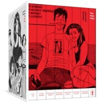 Produktbild: Love and Rockets: The First Fifty