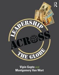 Produktbild: Wart, M: Leadership Across the Globe
