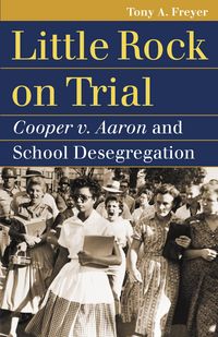 Produktbild: Little Rock on Trial