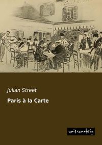 Produktbild: Paris &agrave; la Carte