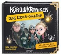 Produktbild: KoboldKroniken. Deine Kobold-Challenge