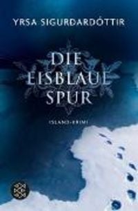 Produktbild: Die eisblaue Spur