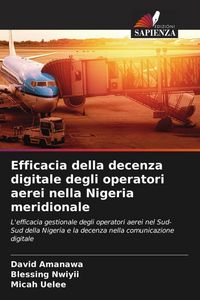 Produktbild: Efficacia della decenza digitale degli operatori aerei nella Nigeria meridionale