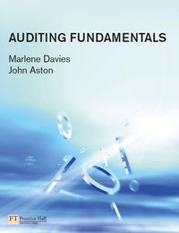 Produktbild: Auditing Fundamentals