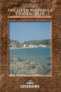 Produktbild: Cantrell, J: The Lleyn Peninsula Coastal Path