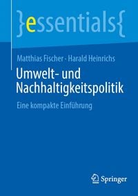 Produktbild: Umwelt- und Nachhaltigkeitspolitik