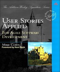 Produktbild: User Stories Applied