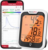 Produktbild: Thermpro Tp358 Therm-Pro Digitigal Hygro
