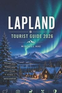 Produktbild: Lapland Tourist Guide 2026