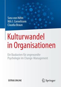 Produktbild: Kulturwandel in Organisationen