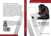 Produktbild: Der Einfluss von Testmotivation