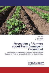 Produktbild: Perception of Farmers about Pests Damage in Groundnut