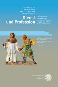 Produktbild: Dienst und Profession
