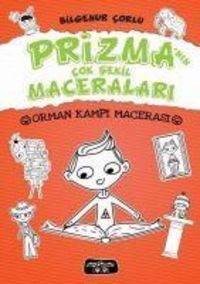Produktbild: Prizmanin Cok Sekil Maceralari