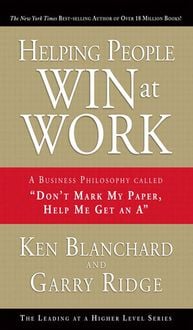Produktbild: Helping People Win at Work