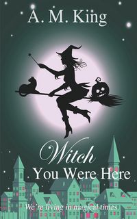 Produktbild: Witch You Were Here