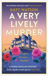 Produktbild: Watson, K: Very Lively Murder