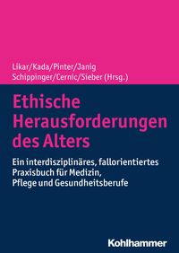 Produktbild: Ethische Herausforderungen des Alters