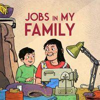 Produktbild: Jobs in My Family