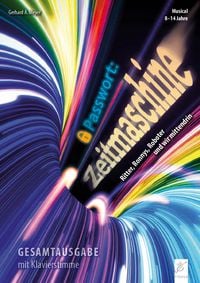 Produktbild: Passwort: Zeitmaschine