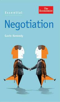 Produktbild: Essential Negotiation