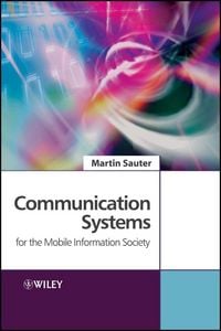 Produktbild: Communication Systems for the Mobile Information Society