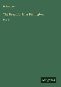 Produktbild: The Beautiful Miss Barrington