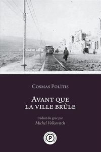 Produktbild: Avant que la ville brule
