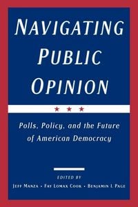 Produktbild: Navigating Public Opinion