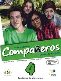 Produktbild: Compa&ntilde;eros 4 &ndash; Nueva edici&oacute;n