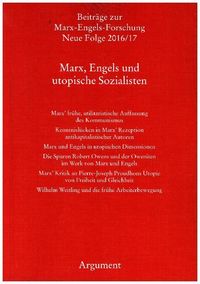 Bild vom Artikel Marx, Engels und utopische Sozialisten vom Autor 