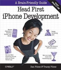 Produktbild: Head First iPhone Development