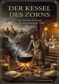 Produktbild: Schanzfeuer / Der Kessel des Zorns