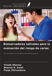 Produktbild: Biomarcadores salivales para la evaluaci&oacute;n del riesgo de caries