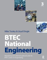Produktbild: BTEC National Engineering