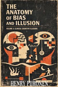 Produktbild: The Anatomy of Bias and Illusion, Volume 3