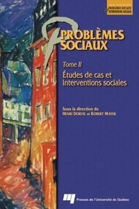Produktbild: Probl&egrave;mes sociaux - Tome II