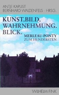 Produktbild: Kunst. Bild. Wahrnehmung. Blick