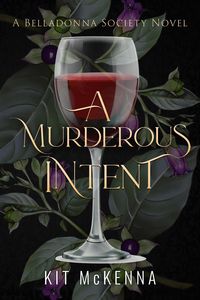 Produktbild: A Murderous Intent (The Belladonna Society, #2)