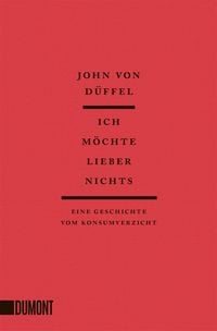 Produktbild: Ich m&ouml;chte lieber nichts