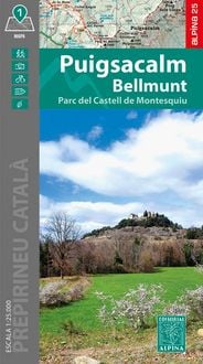 Produktbild: Puigsacalm Bellmunt