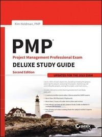 Produktbild: PMP Project Management Professional Exam Deluxe Study Guide