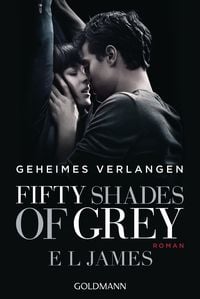 Produktbild: Geheimes Verlangen / Fifty Shades of Grey Band 1