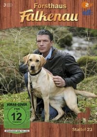 Produktbild: Forsthaus Falkenau - Staffel 23 [3 DVDs]