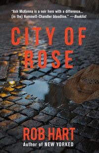 Bild vom Artikel City of Rose vom Autor Rob Hart