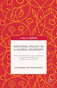 Produktbild: National Policy in a Global Economy