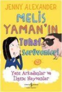 Produktbild: Melis Yamanin Tuhaf Ser&uuml;venleri