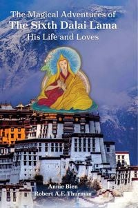 Produktbild: The Magical Adventures of the Sixth Dalai Lama