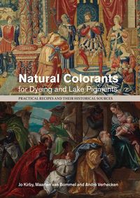 Produktbild: Natural Colorants For Dyeing &